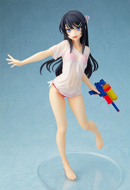 Mai Sakurajima: Water Gun Date ver.