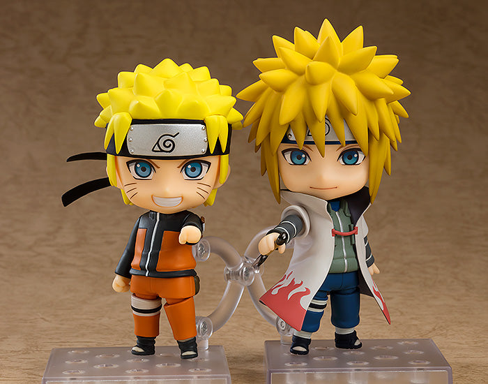 Nendoroid Minato Namikaze