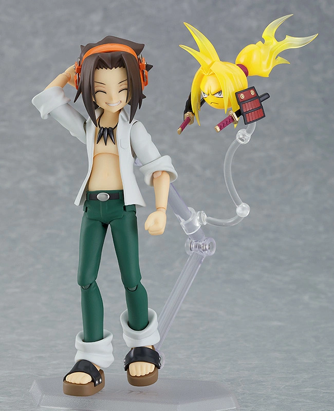 Figma Yoh Asakura