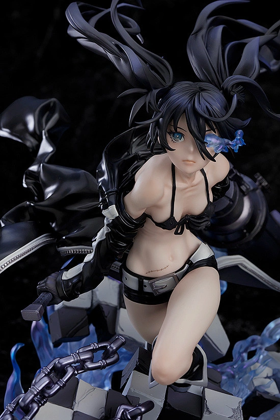 Black Rock Shooter Hxxg Edition