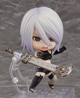 Nendoroid NieR:Automata A2 (YoRHa Type A No. 2): Short Hair Ver.
