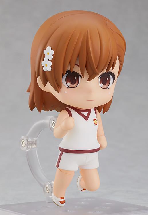 Nendoroid Mikoto Misaka