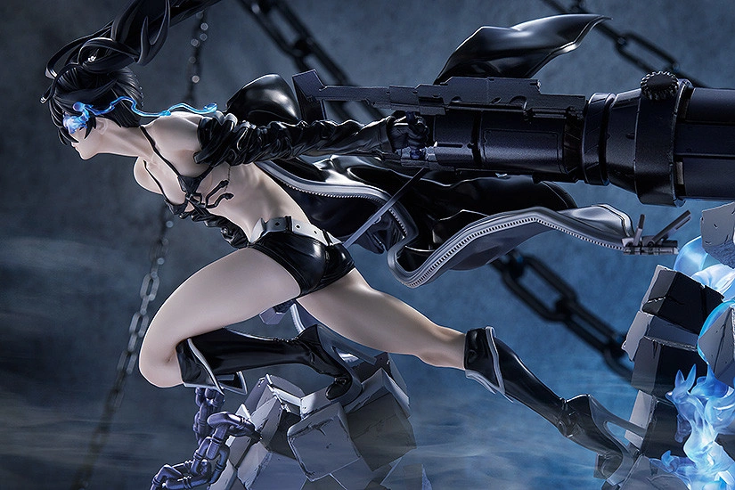 Black Rock Shooter Hxxg Edition
