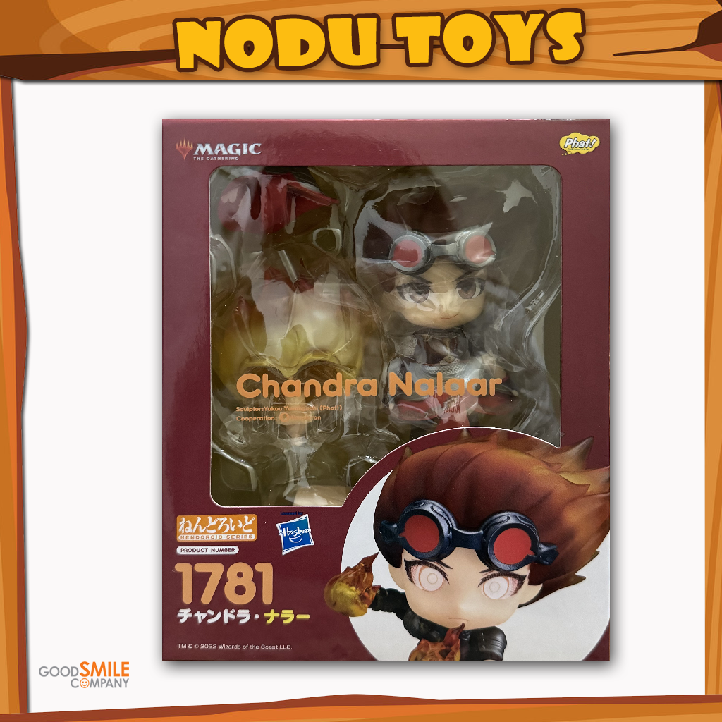 Nendoroid Chandra Nalaar