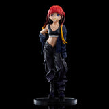 Gridman Universe: ZOZO BLACK COLLECTION Chise Asukagawa Pre- painted Figure