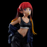 Gridman Universe: ZOZO BLACK COLLECTION Chise Asukagawa Pre- painted Figure