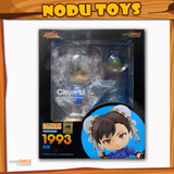 Nendoroid Chun-Li