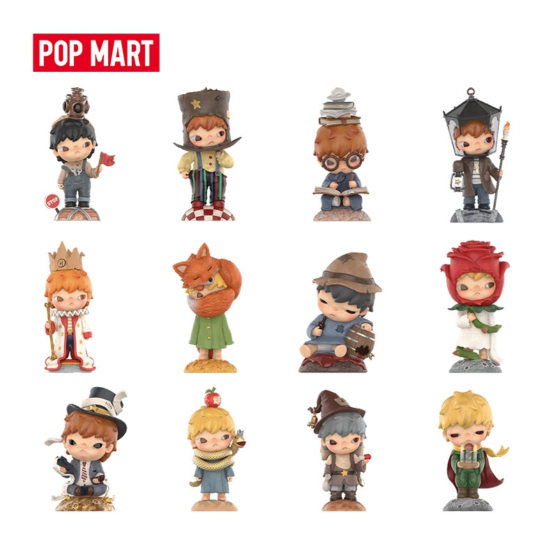POP MART Hirono×Le Petit Prince Series Figures Blind Box (Whole Set)