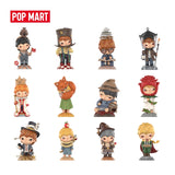 POP MART Hirono×Le Petit Prince Series Figures Blind Box