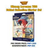 PRE ORDER Disney Lorcana TCG: Fabled Collection Starter Set