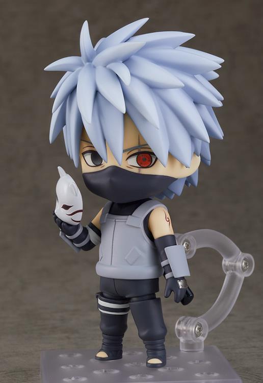 Nendoroid Kakashi Hatake Anbu Black Ops ver.