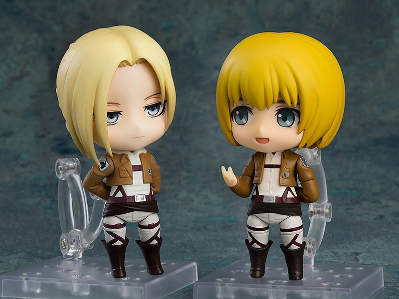 Nendoroid Annie Leonhart