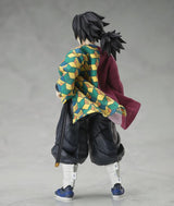 Demon Slayer Kimetsu no Yaiba (Buzzmod) Giyu Tomioka 1/12 Scale Action Figure