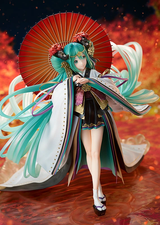 Hatsune Miku Land of Eternal