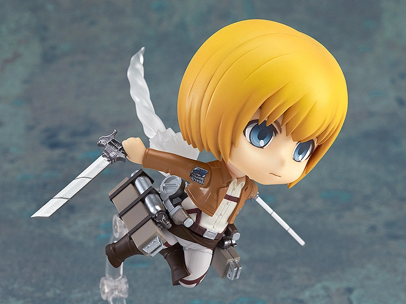 Nendoroid Armin Arlert Survey Corps ver.