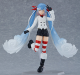 Figma Snow Miku Grand Voyage ver.