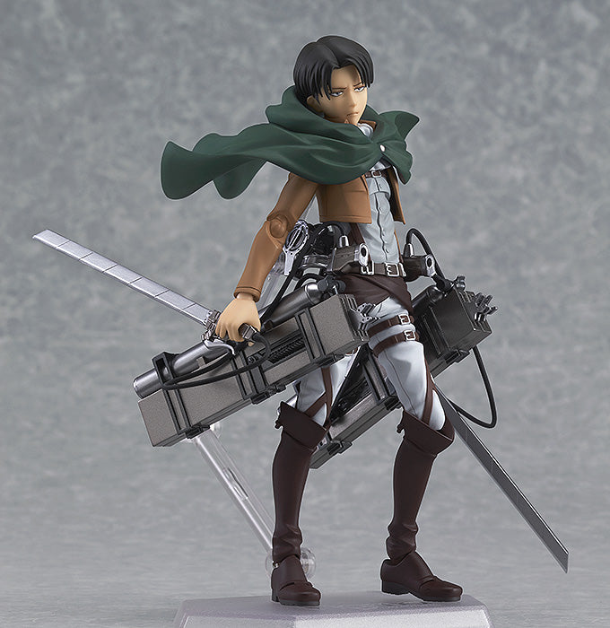 Figma Levi Ackerman