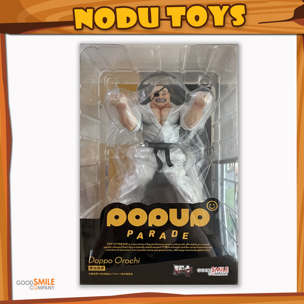 Pop Up Parade Doppo Orochi