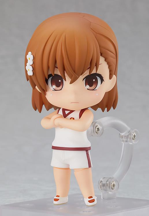Nendoroid Mikoto Misaka