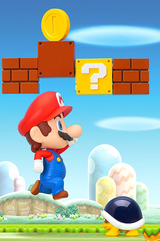Nendoroid Mario