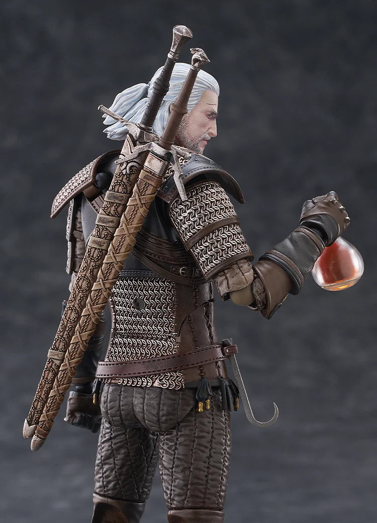 PRE ORDER figma Geralt