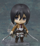 Nendoroid Mikasa Ackerman