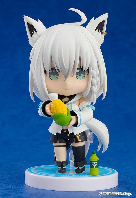 Nendoroid Shirakami Fubuki