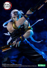 ARTFX J Tengen Uzui (w/ bonus face)