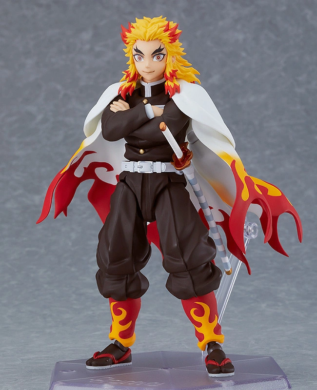 Figma Kyojuro Rengoku