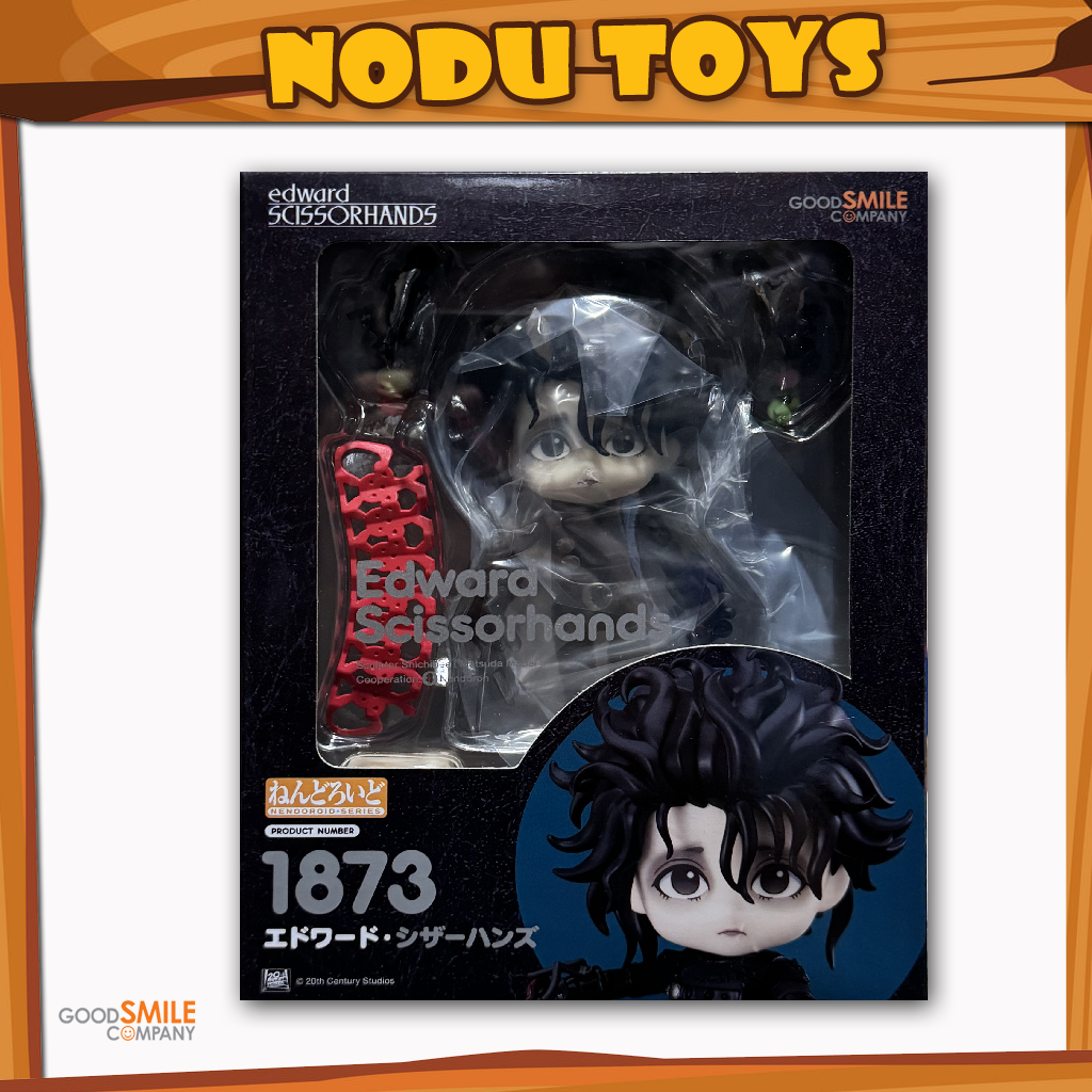 Nendoroid Edward Scissorhands