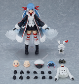 Figma Snow Miku Grand Voyage ver.