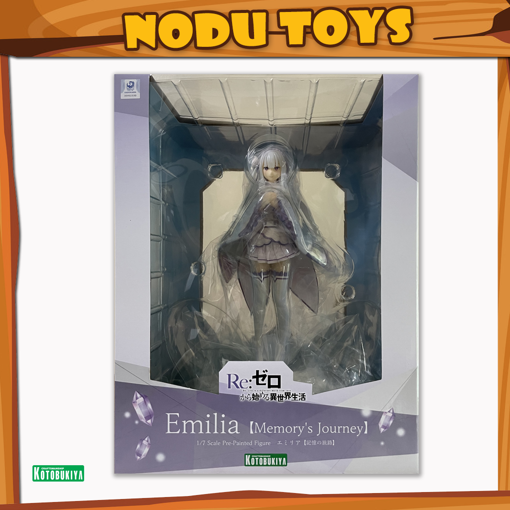 Emilia (Memory's Journey)
