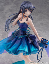 Rascal Does Not Dream series: Mai Sakurajima - Starry Night Sky ver. 1/7 Scale
