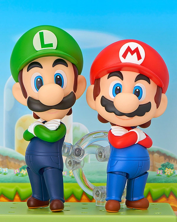 Nendoroid Mario