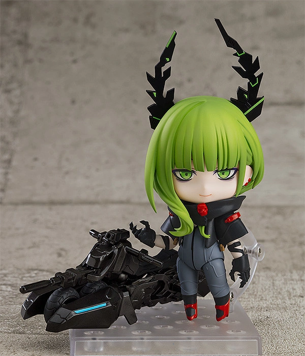 Nendoroid Dead Master Dawn Fall ver.