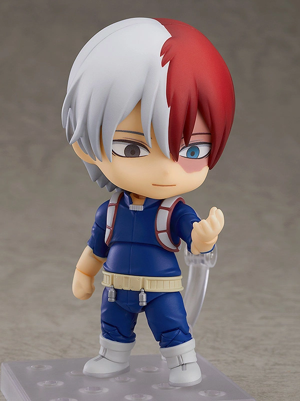 Nendoroid Shoto Todoroki Hero's Edition