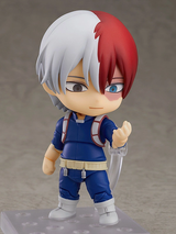 Nendoroid Shoto Todoroki Hero's Edition