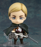 Nendoroid Erwin Smith