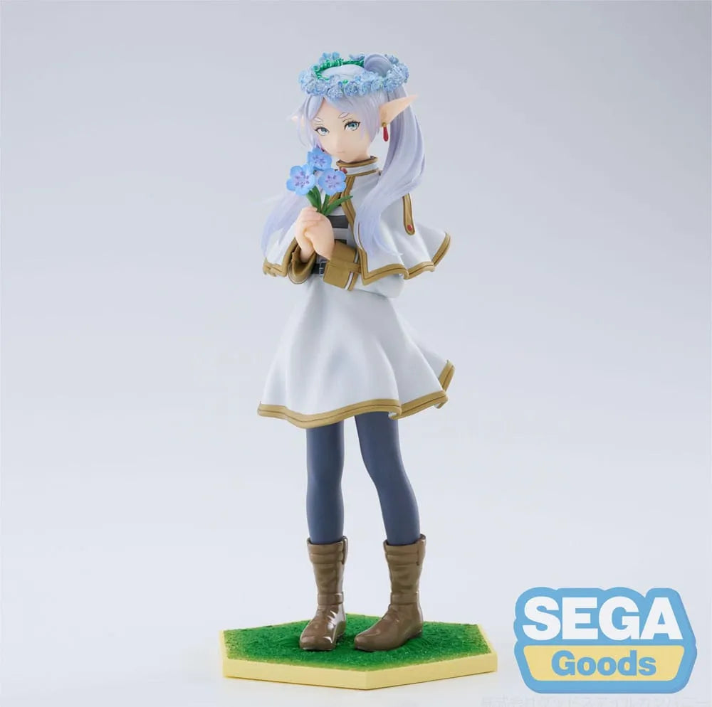 Luminasta Frieren: Beyond Journey's End - Frieren (Flower Garden)