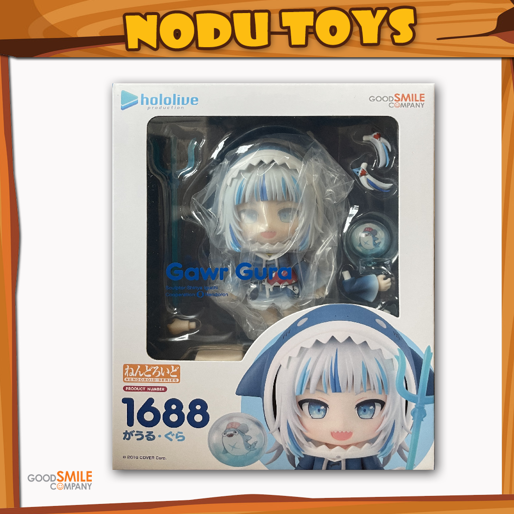 Nendoroid Gawr Gura