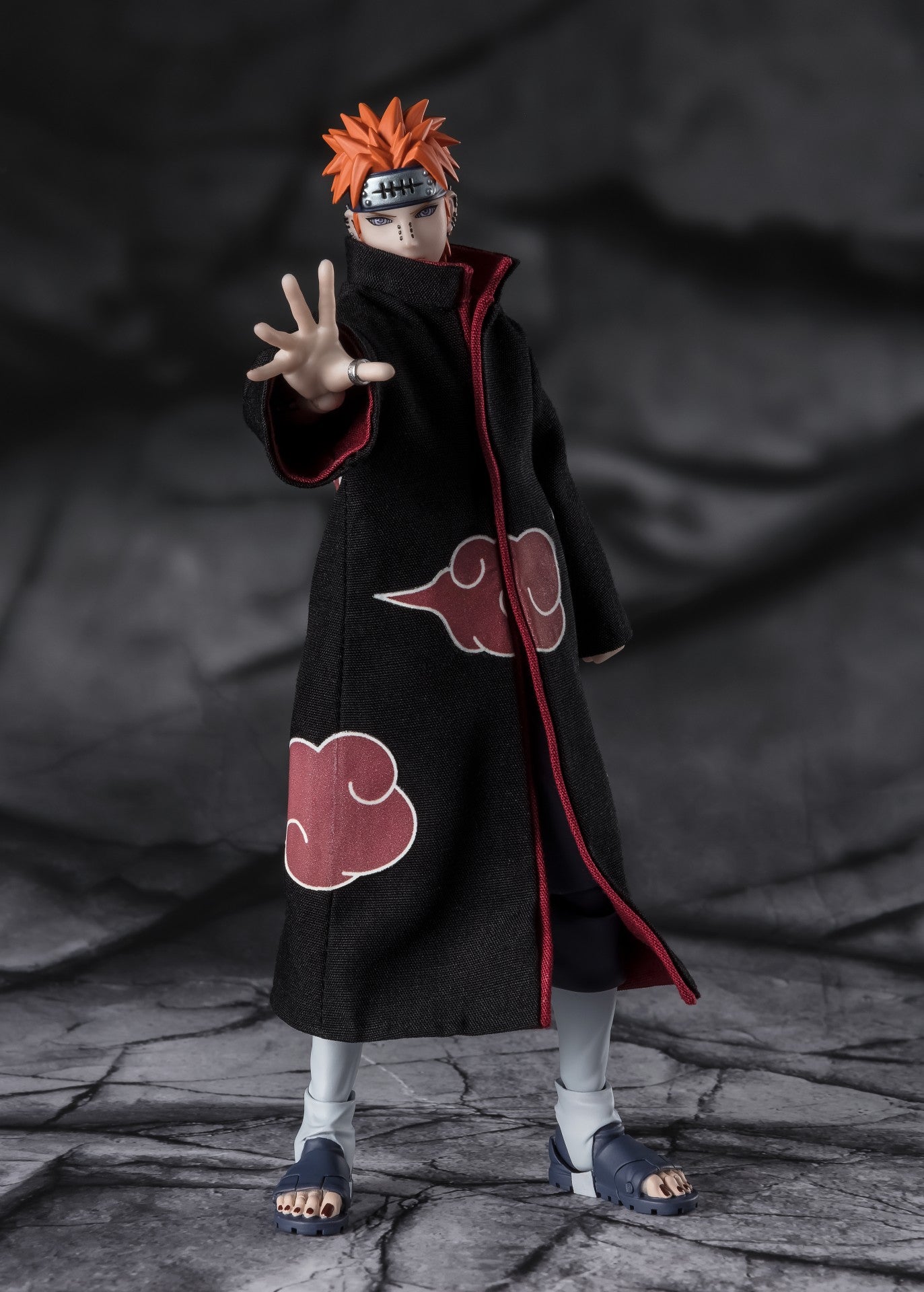S.H.Figuarts Naruto Shippuden - Pain Tendo (Six Path Rinnegan) -