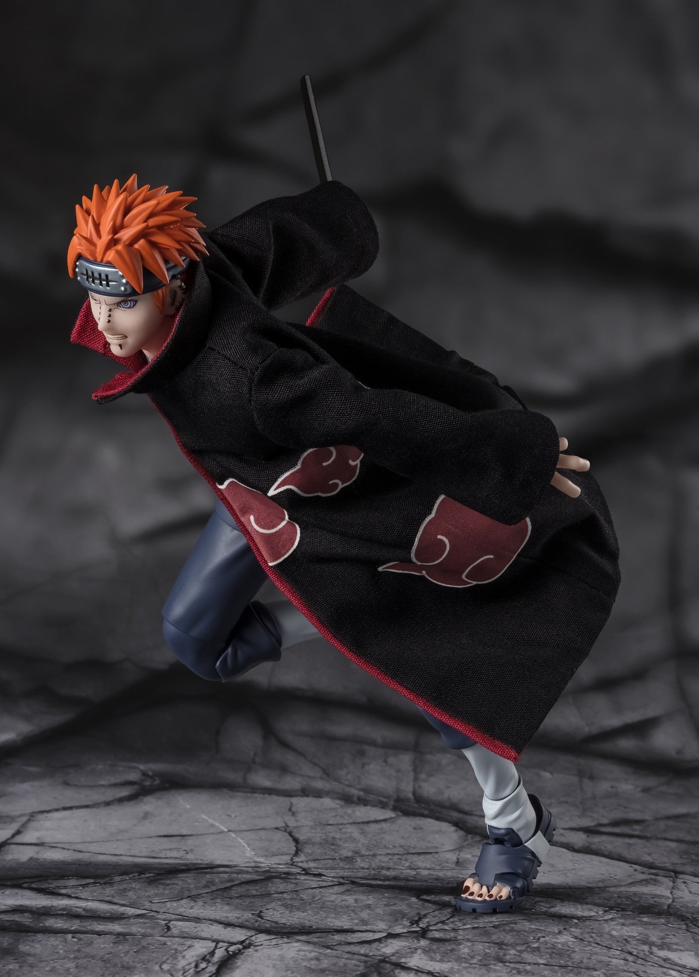 S.H.Figuarts Naruto Shippuden - Pain Tendo (Six Path Rinnegan) -