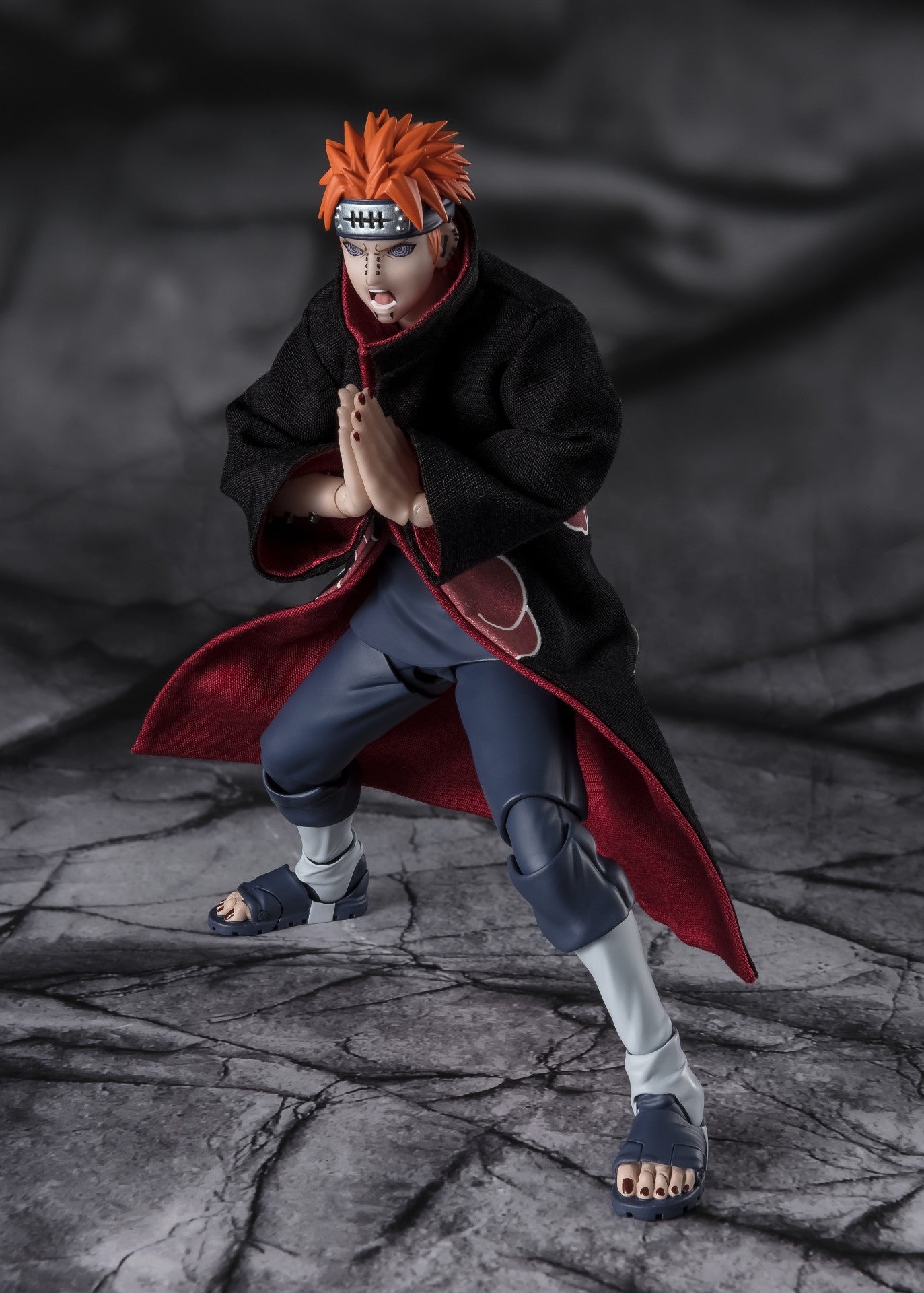 S.H.Figuarts Naruto Shippuden - Pain Tendo (Six Path Rinnegan) -