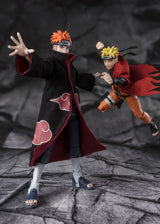 S.H.Figuarts Naruto Shippuden - Pain Tendo (Six Path Rinnegan) -