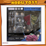 Demon Slayer Kimetsu no Yaiba (Buzzmod) Giyu Tomioka 1/12 Scale Action Figure