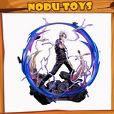 DX FIGURE Jujutsu Kaisen Satoru Gojo Kyoshiki Murasaki ver.