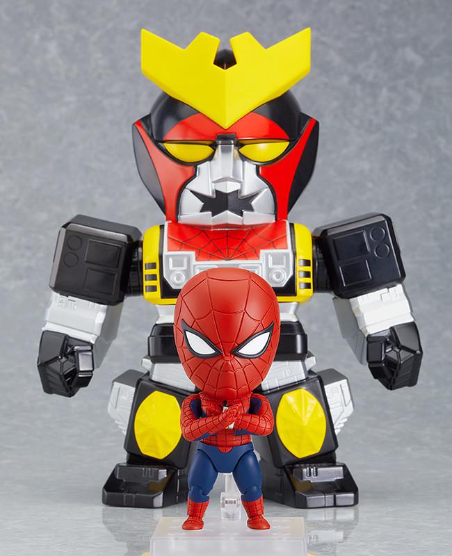 Nendoroid Spiderman Toei ver.