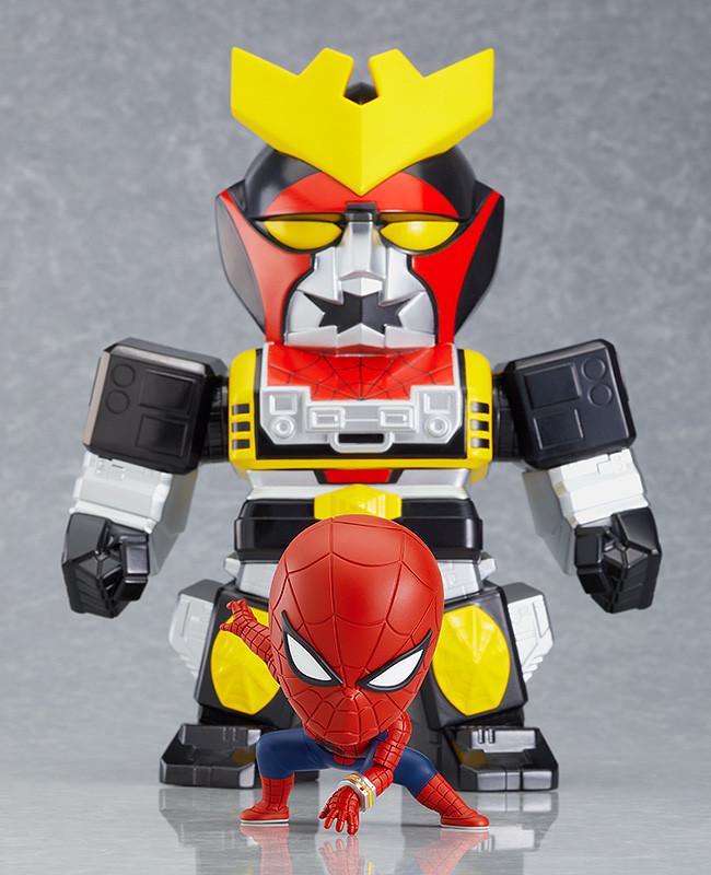 Nendoroid Spiderman Toei ver.