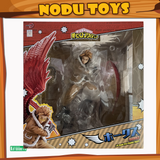 ARTFX J Hawks (My Hero Academia) (w/ bonus face part)