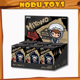 POP MART Hirono Echo Series - Mini Bag Blind Box (Whole Set)